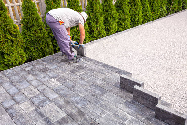 Best Permeable Paver Driveway  in Thatcher, AZ