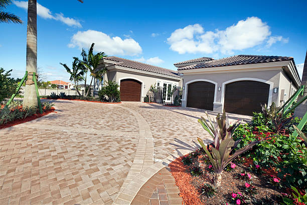 Best Decorative Driveway Pavers  in Thatcher, AZ