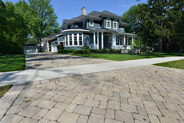 Best Concrete Paver Driveway  in Thatcher, AZ