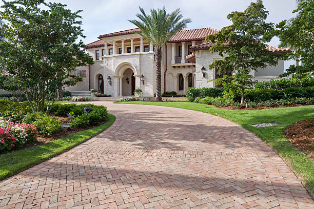 Best Brick Driveway Pavers  in Thatcher, AZ