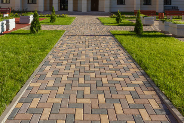 Best Commercial Driveway Pavers  in Thatcher, AZ